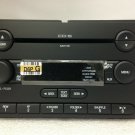 Five Hundred SAT ready CD6 MP3 radio.OEM factory original 6 CD changer stereo 07