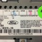 Five Hundred SAT rdy CD6 MP3 radio.OEM factory original 6 CD changer stereo 07 H