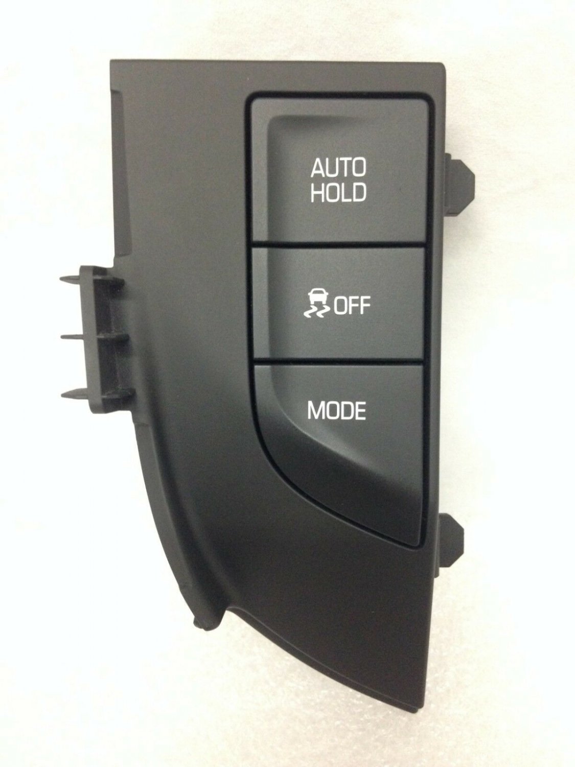 Cadillac CT6 2016-18 mode traction control auto hold stab switch plate assembly