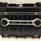 MP3 CD6 radio w/ front Aux Input. OEM CD 6 changer for Nissan Maxima 2013-2014