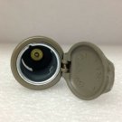 XTS 2013-18 dark urban center console power accessory receptacle outlet