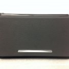 Cadillac CT6 2016-2018 matte black center console cupholder assembly with lid