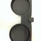 XTS 2013-2018 center floor console cupholder rubber insert piece XTS 2013-2018 center floor console cupholder rubber insert piece