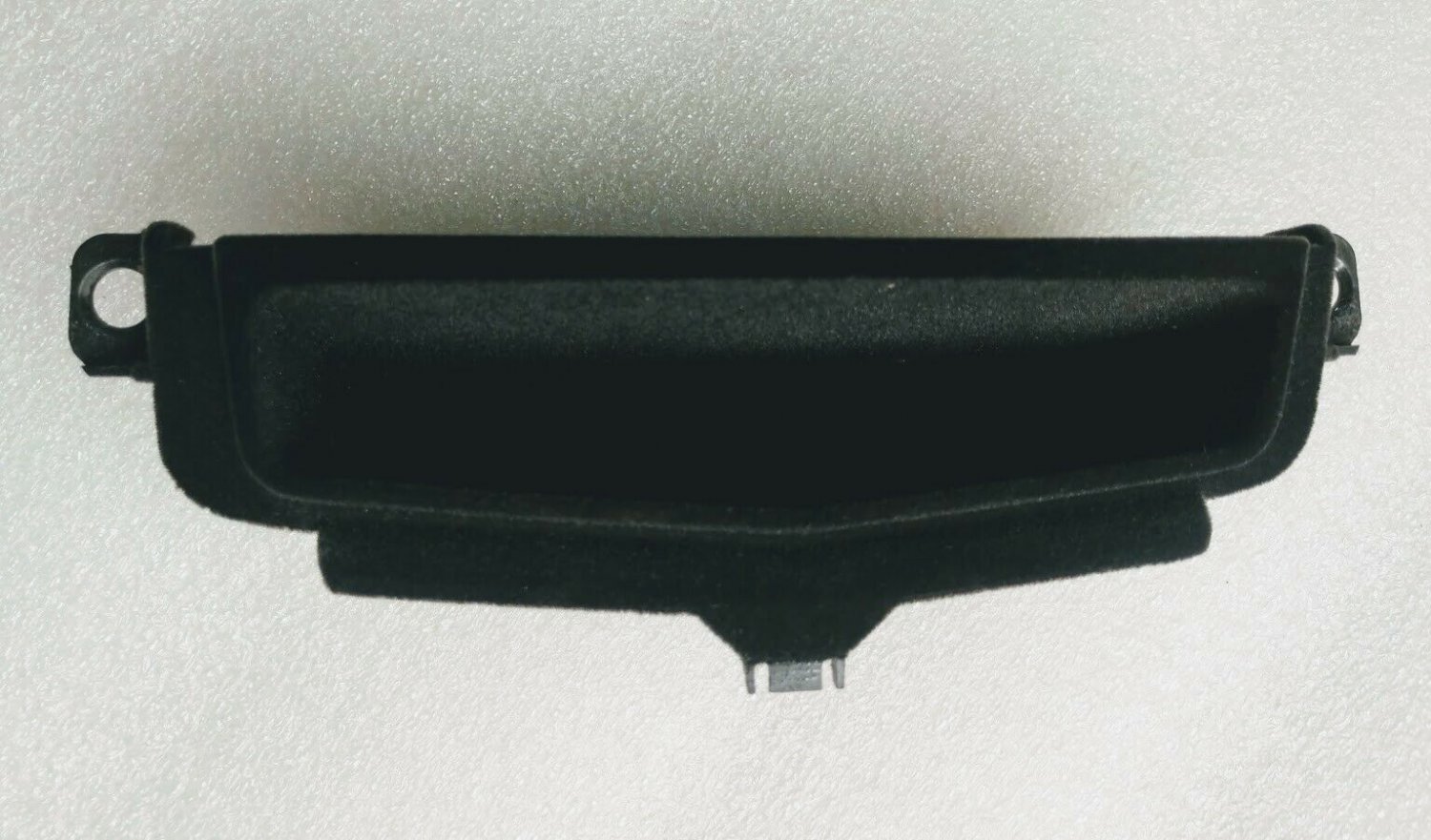 Cadillac CT6 2016-2018 center console tail piece rear end cap storage tray small