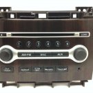 MP3 CD6 radio w/ front Aux Input. OEM CD 6 changer for Nissan Maxima 2013-14 wg