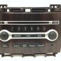 MP3 CD6 radio w/ front Aux Input. OEM CD 6 changer for Nissan Maxima 2013-14 wg