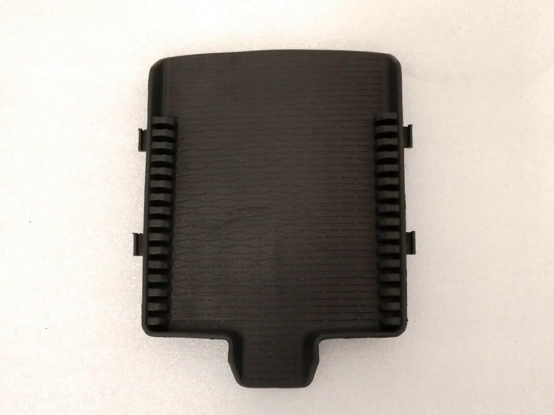 OEM center console rubber phone pad liner for under lid of 2019+ Cadillac XT4