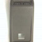Cruze 2016-18 dark atmosphere tail piece for center console. Seat heat buttons