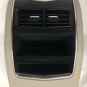 Cadillac CT6 2016-18 gray center console tail piece rear end cap