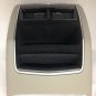 Cadillac CT6 2016-18 gray center console tail piece rear end cap