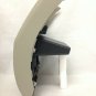 Cadillac CT6 2016-18 gray center console tail piece rear end cap
