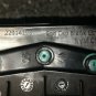 Cadillac CT6 2016-18 gray center console tail piece rear end cap