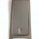 Cruze 2016-18 dark atmosphere tail piece for center console. New OEM gray brown