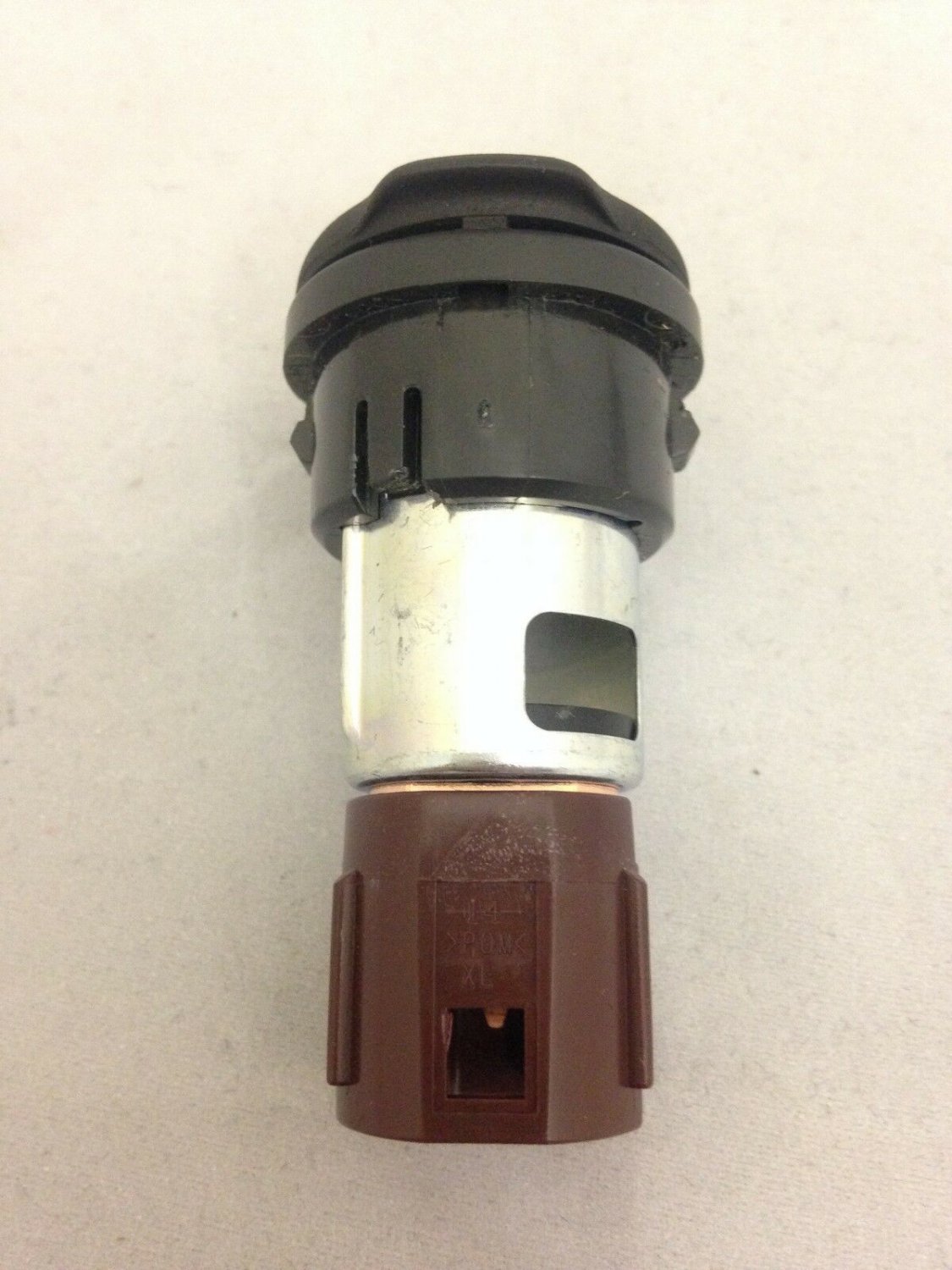 CTS 2014-17 power accessory outlet for center console. OEM new take-out