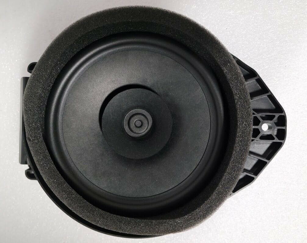 Rear door speaker. For select 2016+ Volt stereo systems. Factory original NOS
