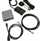 SiriusXM satellite radio kit. Display & control from 16+ Mercedes factory stereo