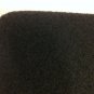 Cruze 2016-2018 felt inserts for center console under lid storage bin. New OEM