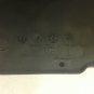 CTS 2014-17 rubber liner inserts for console storage bin assembly. OEM