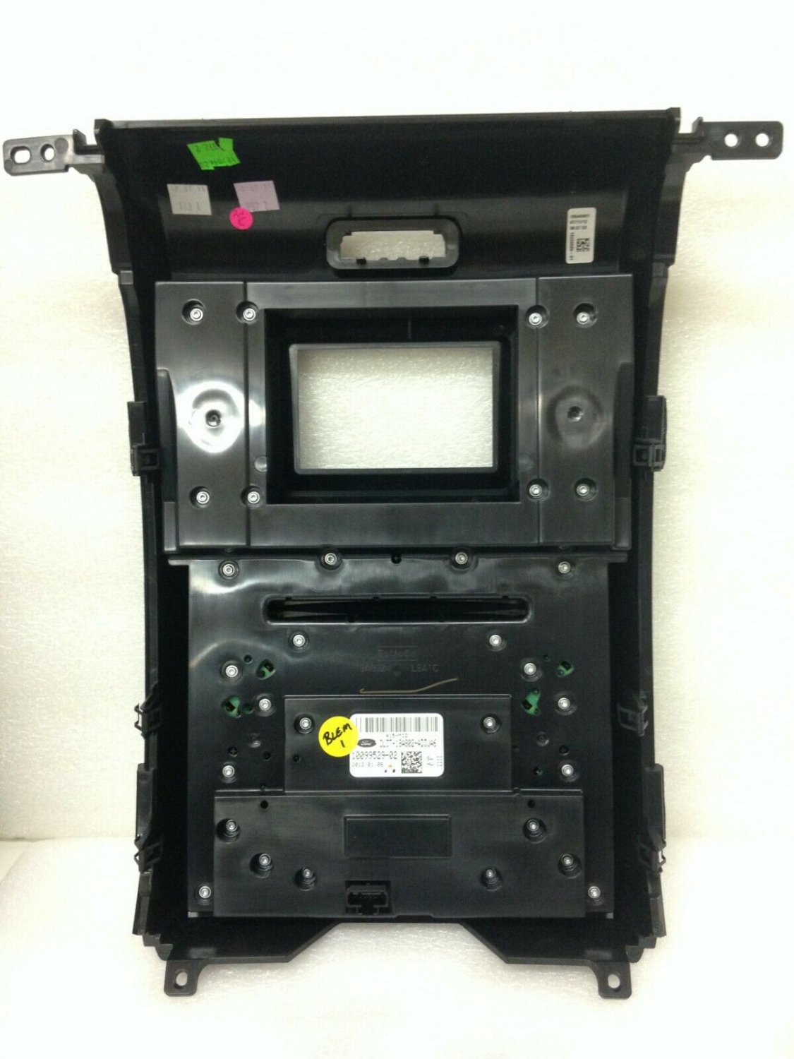 Ford F150 20132014 radio/climate control dash trim panel w/ knobs