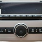 Chevy Equinox 2008 CD6 MP3 XM capable radio. OEM CD stereo. NEW factory original