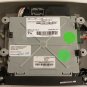 Ford overhead video rear entertainment system DVD +LCD display screen. Tan reman