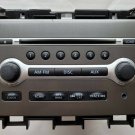 MP3 CD6 radio w/ front Aux Input. OEM CD changer for Nissan Maxima 2012-2014