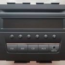 MP3 CD Aux-in radio. OEM factory original stereo for Nissan Altima 2015-2018