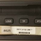 Semi truck tractor Delco Delphi FM cassette radio. Volvo Mack International +