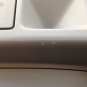 GM grey overhead roof console with HomeLink door opener, liftgate knob, sunroof