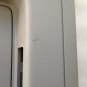 GM grey overhead roof console with HomeLink door opener, liftgate knob, sunroof