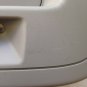 GM grey overhead roof console with HomeLink door opener, liftgate knob, sunroof
