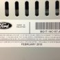 Taurus CD MP3 Sirius radio block ACM component. Factory original OEM stereo part