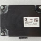 GM 2016-2020 power inverter module for rear seat household AC outlet. New OEM