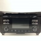 Rogue 2014-2016 MP3 CD USB SiriusXM radio. OEM factory original stereo 4BA0A