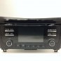Rogue 2014-2016 MP3 CD USB SiriusXM radio. OEM factory original stereo 4BA0A
