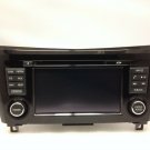 CD MP3 Navigation Nav GPS SiriusXM radio +SD Map Card. For Rogue 2014-2015