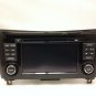 CD MP3 Navigation Nav GPS SiriusXM radio +SD Map Card. For Rogue 2014-2015