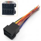 Radio reverse wiring harness female plugs. Add aftermarket to semi truck tractor