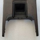 XTS 2013-2018 gloss wood grain center floor console trim piece insert.