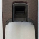 XTS 2013-2018 gloss wood grain center floor console trim piece insert. Patterned