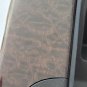 XTS 2013-2018 gloss wood grain center floor console trim piece insert. Patterned