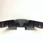 XTS 2013-2018 gloss wood grain center floor console trim piece insert. Patterned