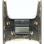 XTS 2013-2018 gloss wood grain center floor console trim piece insert. Patterned