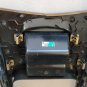 XTS 2013-2018 gloss wood grain center floor console trim piece insert. Patterned
