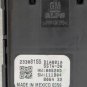 GM 2016-2020 driver side master power window door mirror lock switch. NEW