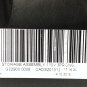 CTS-V 2014-2018 black leather suede armrest console lid +storage bin.Yellow gold