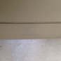 GM tan overhead roof console w/ HomeLink door opener, liftgate knob, sunroof etc