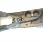 Camaro 2016-2020 black center console upper shell section. OEM factory original
