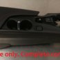 Camaro 2016-2020 black center console upper shell section. OEM factory original