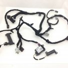 Camaro 2016-18 center console complete wiring harness w/o charging plug. OEM
